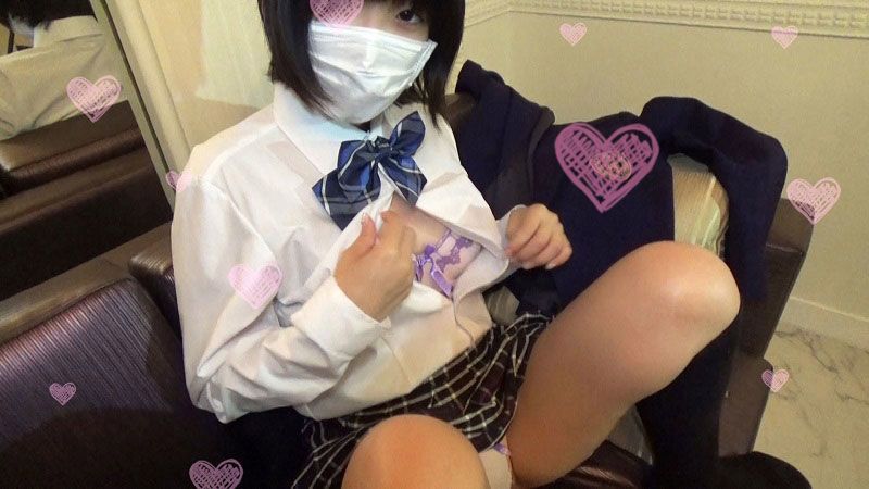 【个人摄影】童颜小只马制服干砲！ 美穗 FC2-PPV-896156